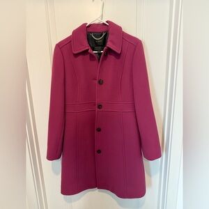 J. Crew Women's Wool Coat
